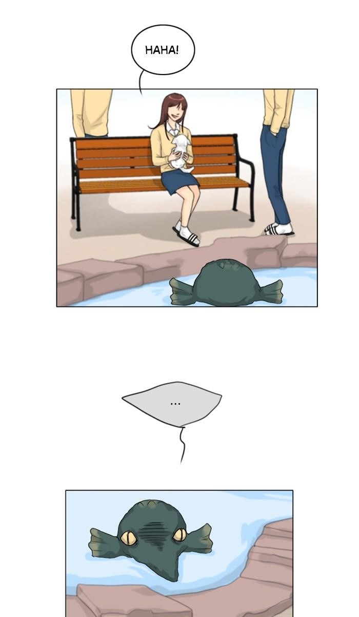 Ghost Wife Chapter 100 - Page 39