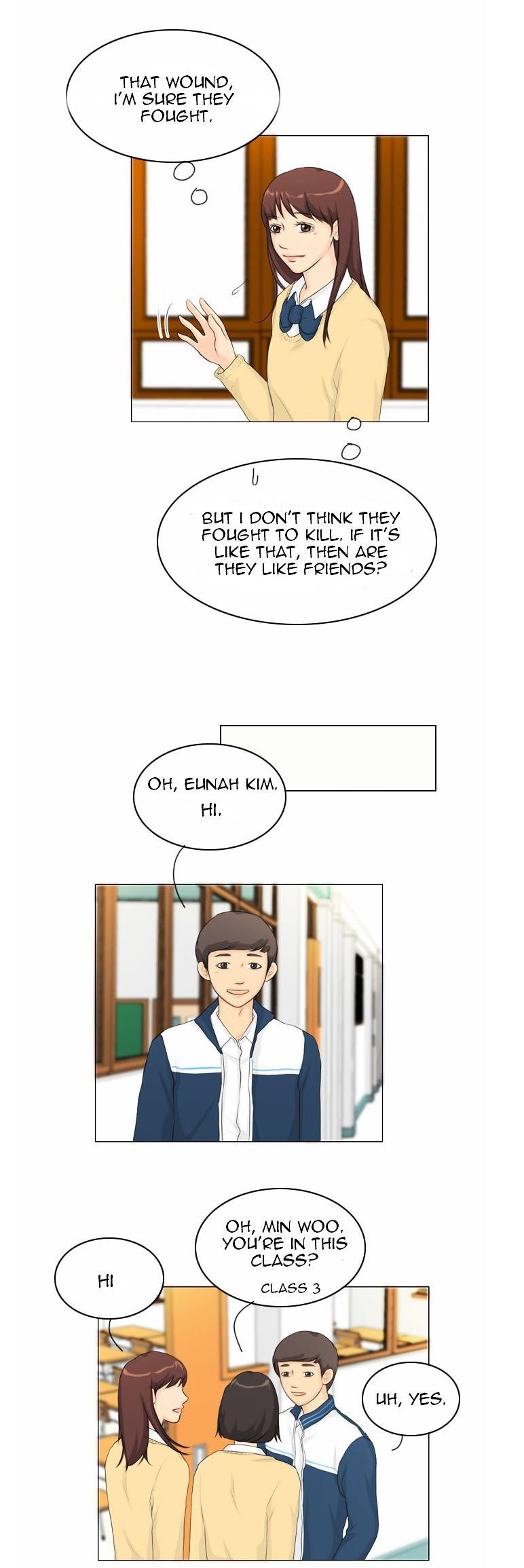 Ghost Wife Chapter 14 - Page 9