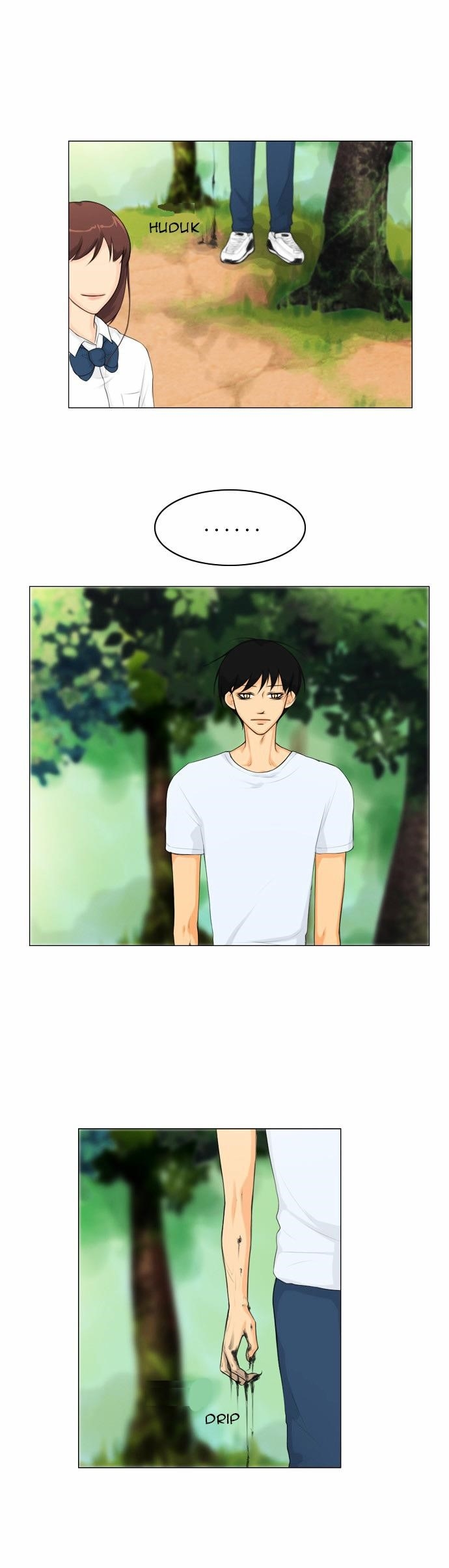 Ghost Wife Chapter 20 - Page 30