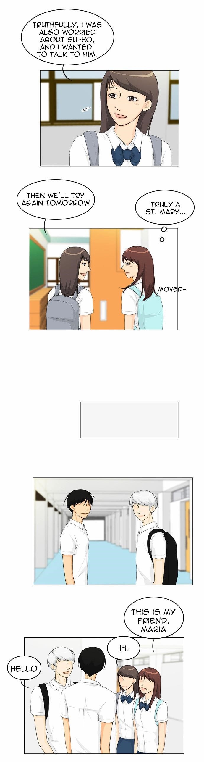 Ghost Wife Chapter 29 - Page 22