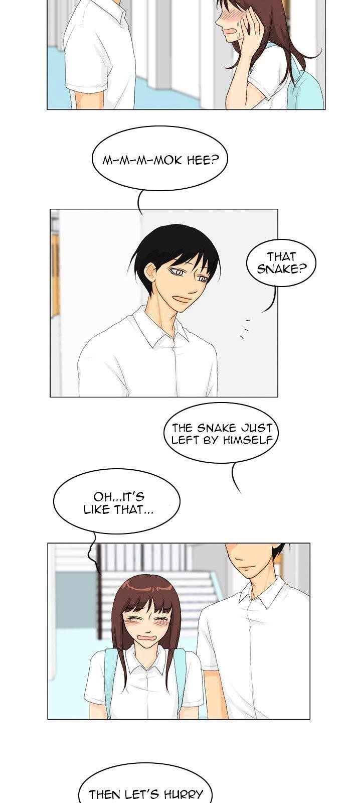 Ghost Wife Chapter 34 - Page 15