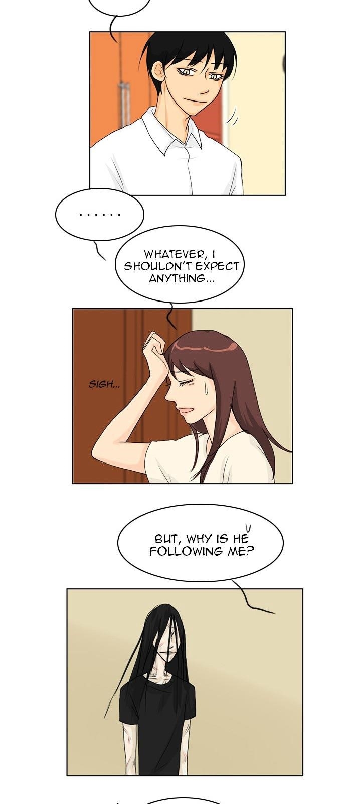 Ghost Wife Chapter 38 - Page 13