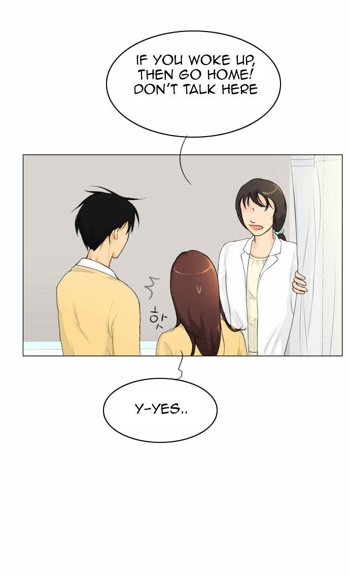 Ghost Wife Chapter 4 - Page 61