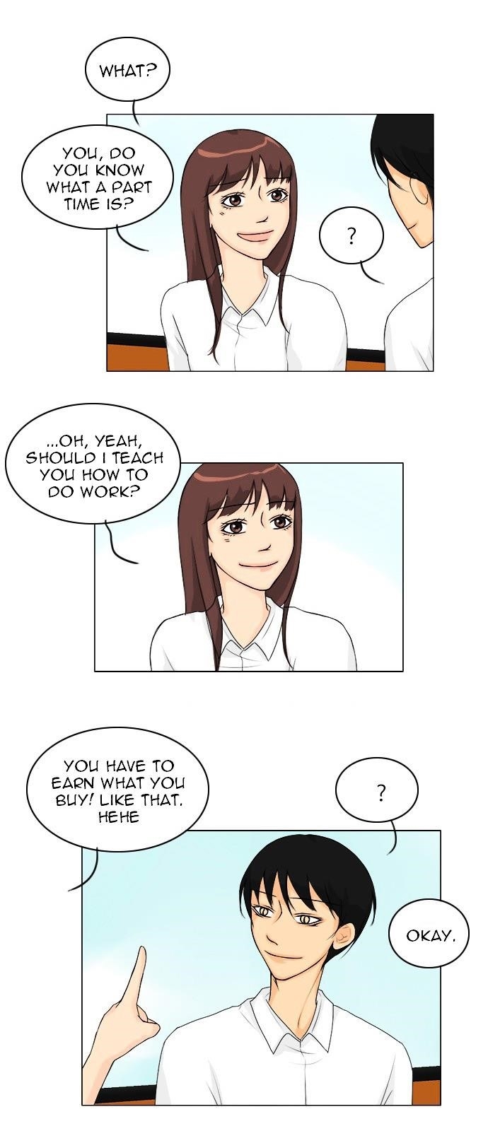 Ghost Wife Chapter 46 - Page 7