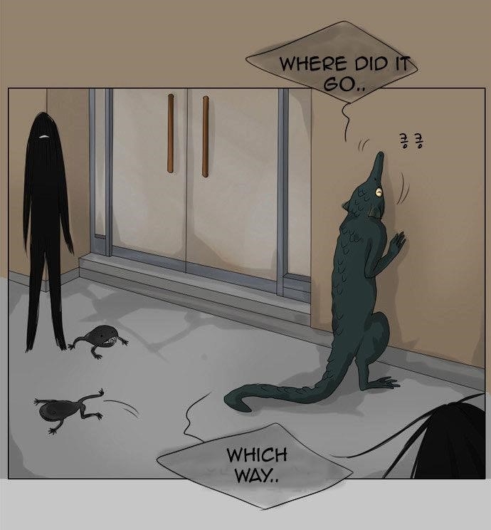 Ghost Wife Chapter 5 - Page 64