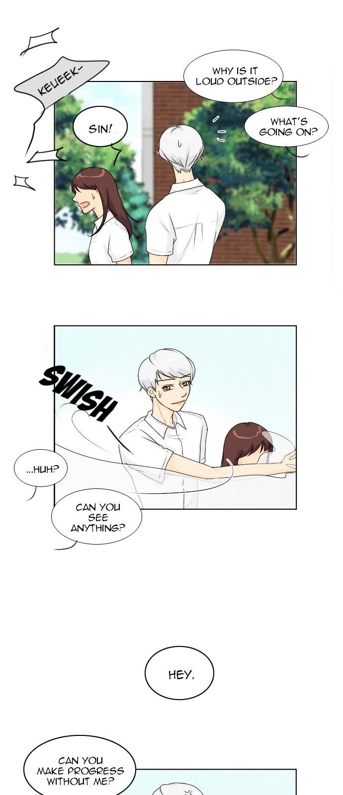 Ghost Wife Chapter 52.5 - Page 5