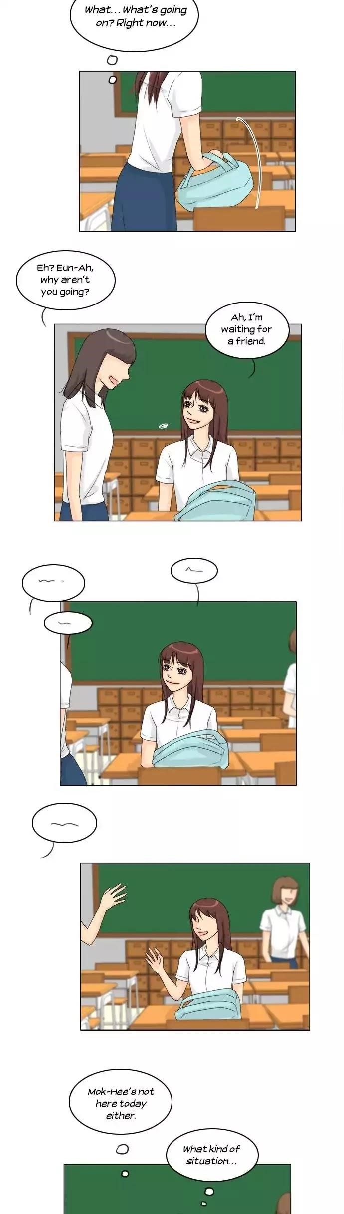 Ghost Wife Chapter 64 - Page 14