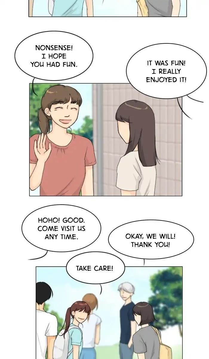Ghost Wife Chapter 77 - Page 34