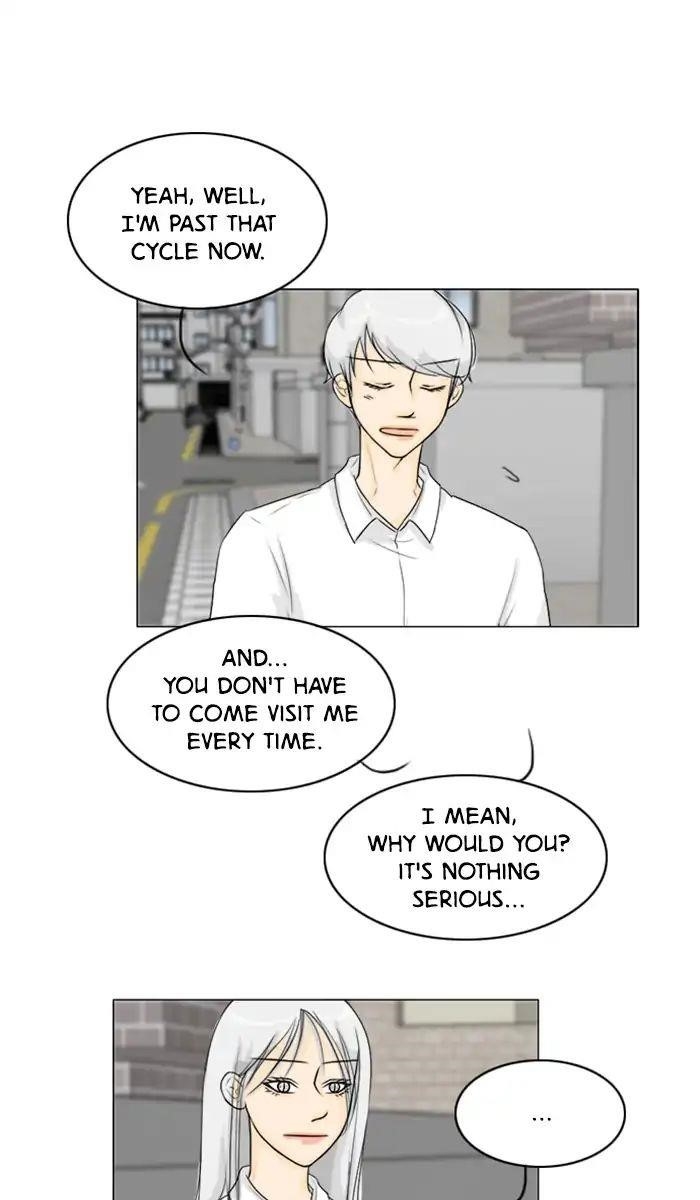 Ghost Wife Chapter 92 - Page 38