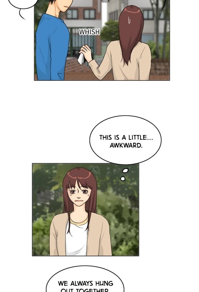 Ghost Wife Chapter 99 - Page 39