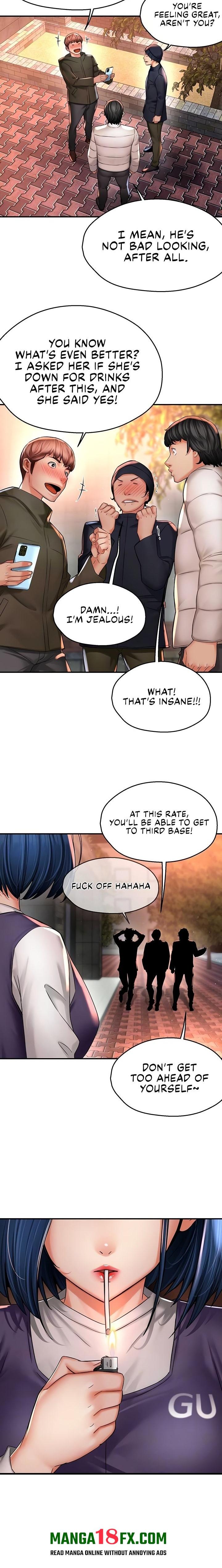 Yogurt Delivery Lady Chapter 77 - Page 3