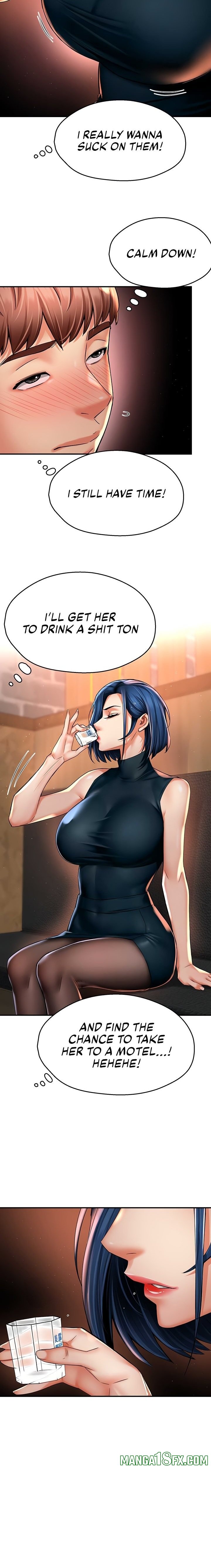 Yogurt Delivery Lady Chapter 77 - Page 9