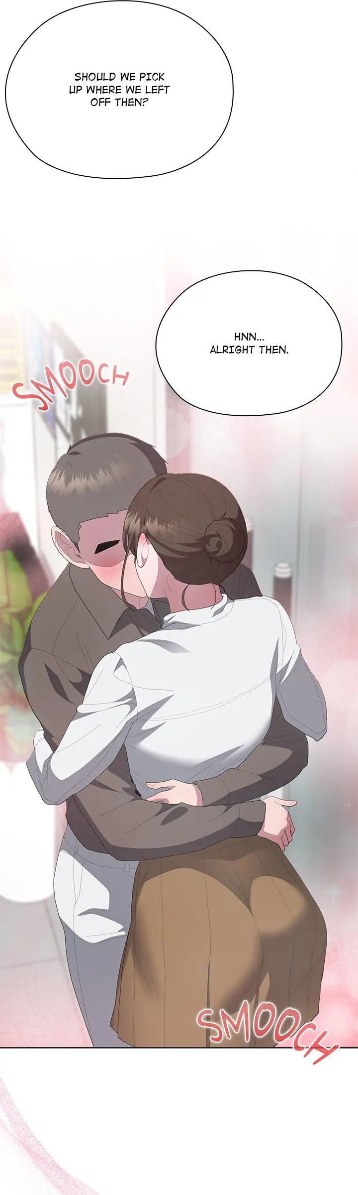 Office Shitbag Alert Chapter 50 - Page 126