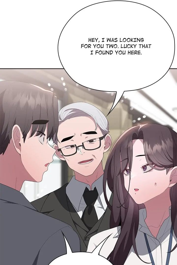 Office Shitbag Alert Chapter 50 - Page 86