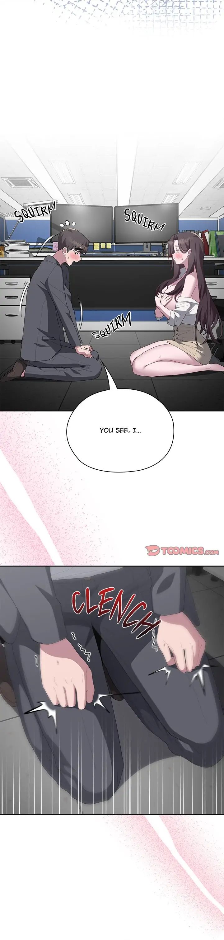 Office Shitbag Alert Chapter 53 - Page 24