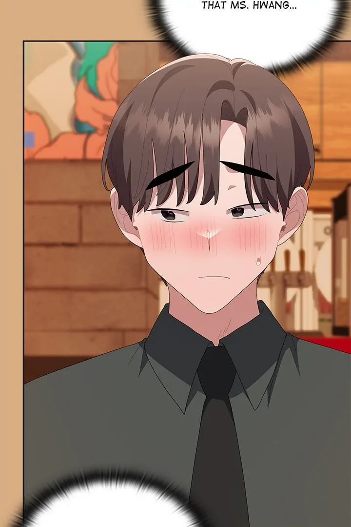 Office Shitbag Alert Chapter 54 - Page 77