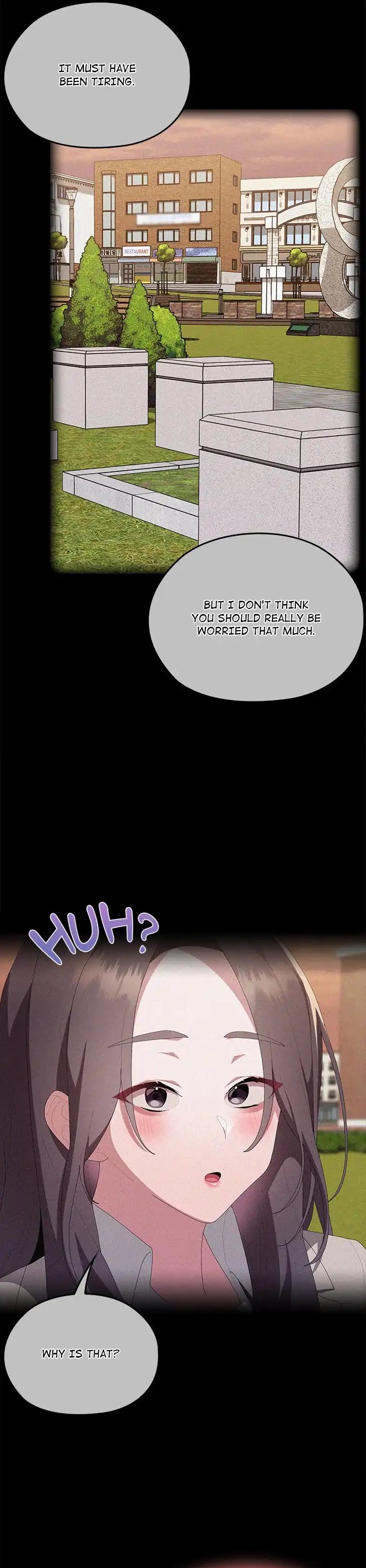 Office Shitbag Alert Chapter 57 - Page 30