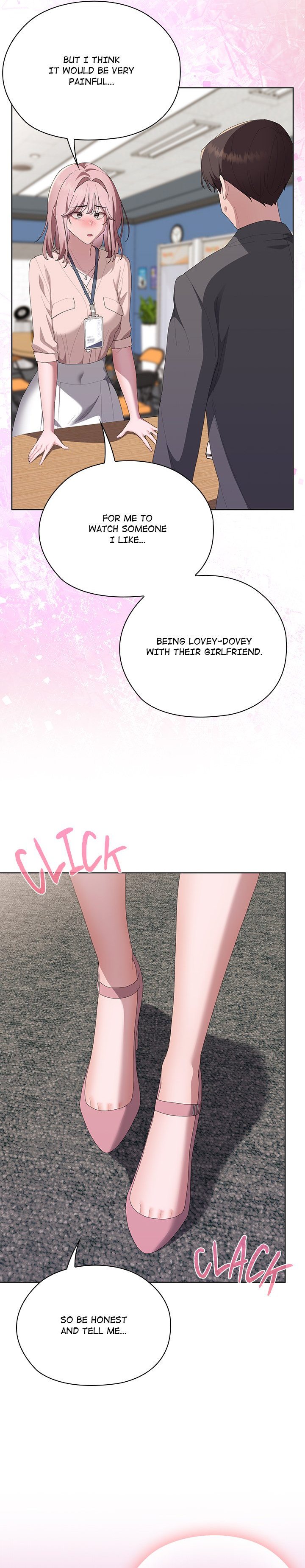 Office Shitbag Alert Chapter 60 - Page 10