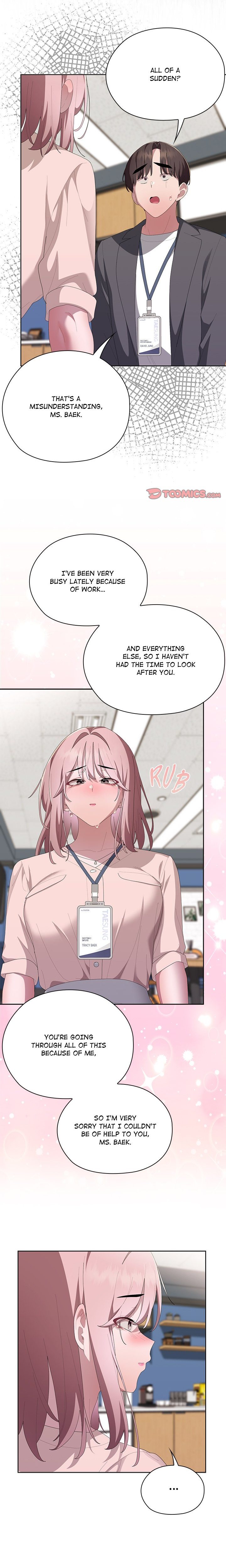 Office Shitbag Alert Chapter 60 - Page 7