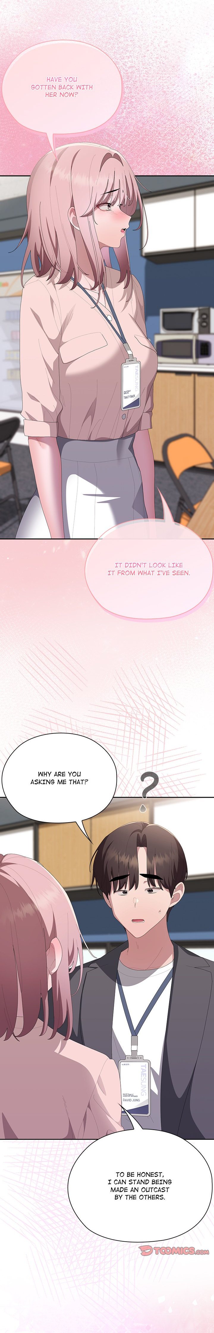 Office Shitbag Alert Chapter 60 - Page 9