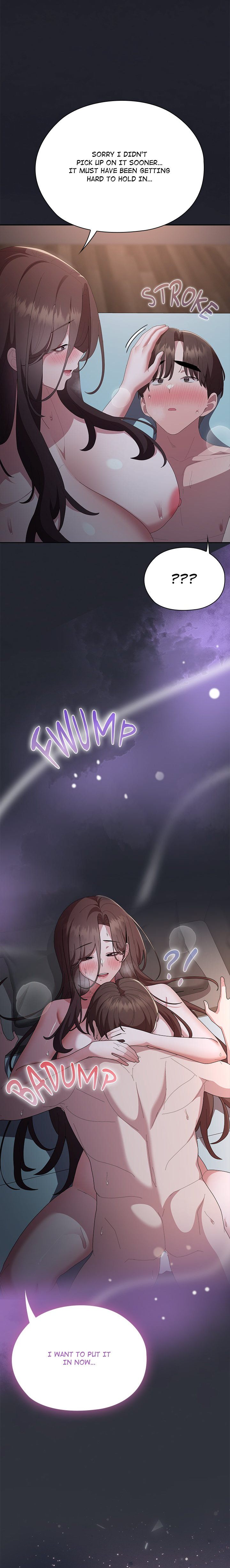 Office Shitbag Alert Chapter 63 - Page 22