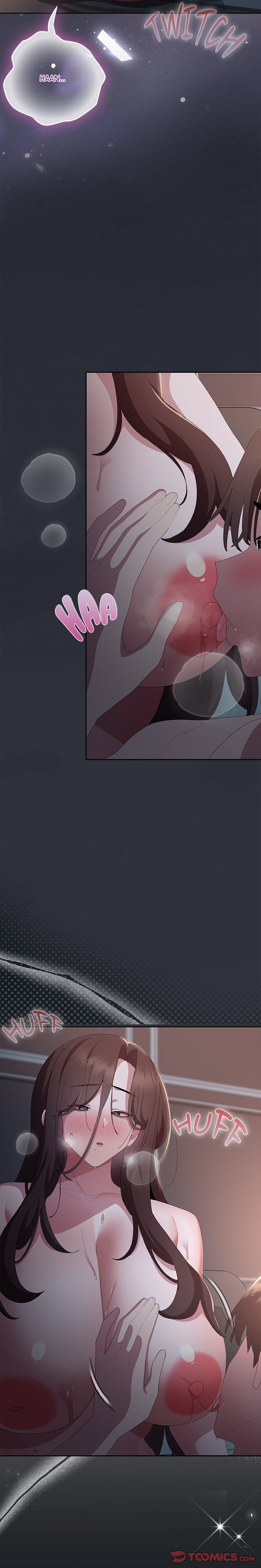 Office Shitbag Alert Chapter 63 - Page 8