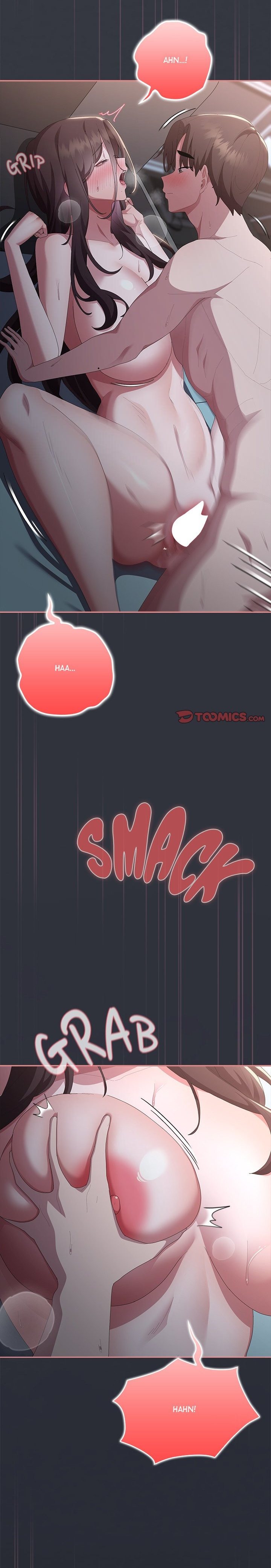 Office Shitbag Alert Chapter 64 - Page 13