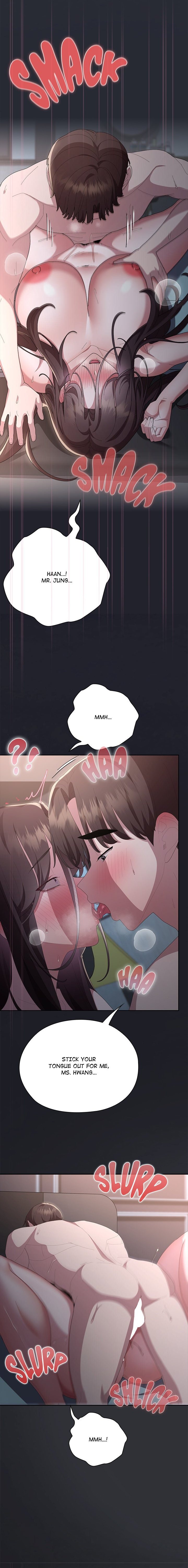 Office Shitbag Alert Chapter 64 - Page 14