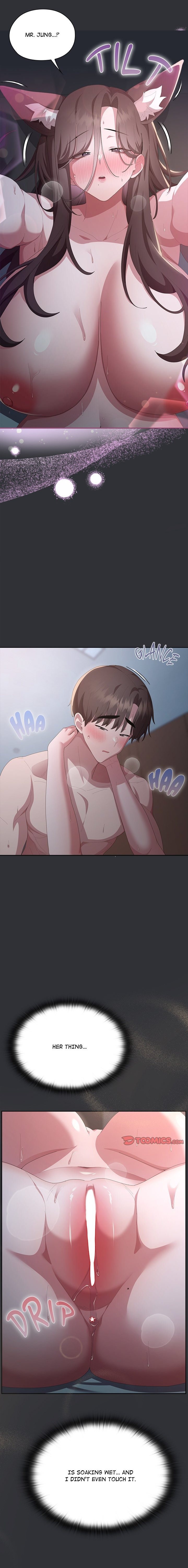 Office Shitbag Alert Chapter 64 - Page 2