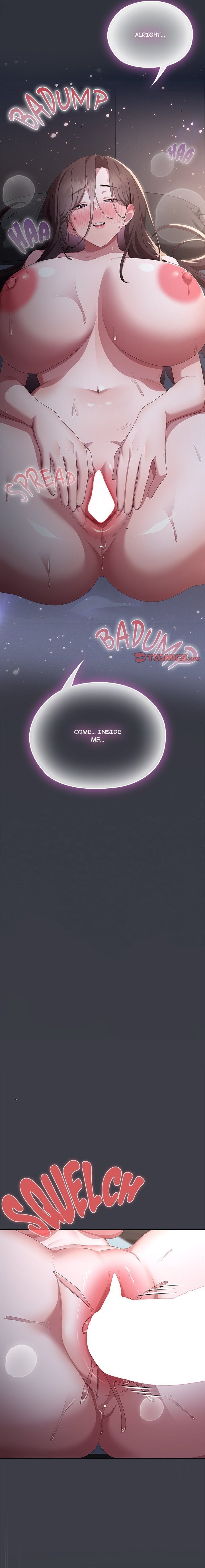 Office Shitbag Alert Chapter 64 - Page 7