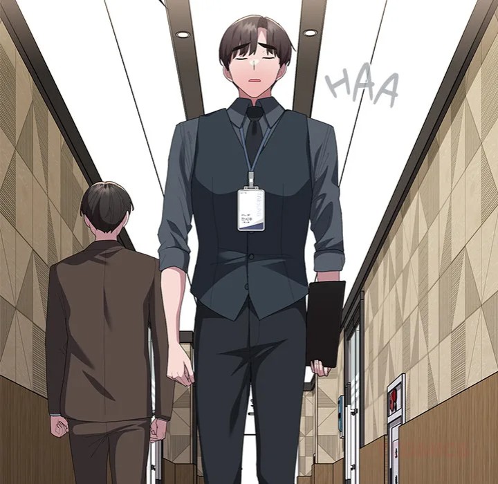 Office Shitbag Alert Chapter 67 - Page 52