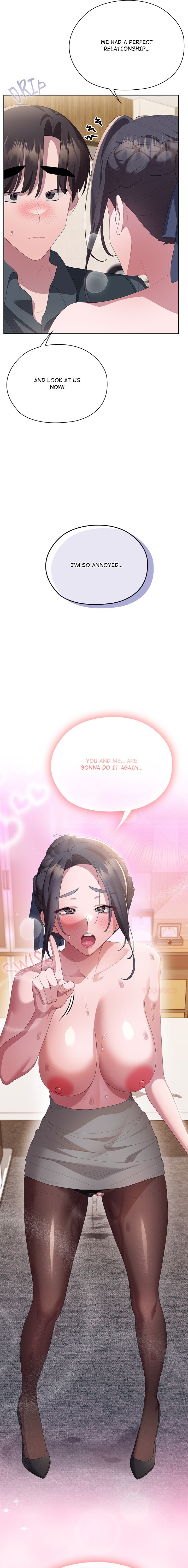 Office Shitbag Alert Chapter 69 - Page 25