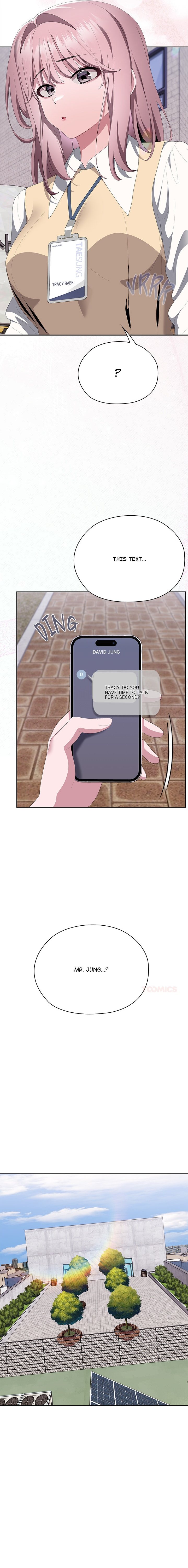 Office Shitbag Alert Chapter 73 - Page 23