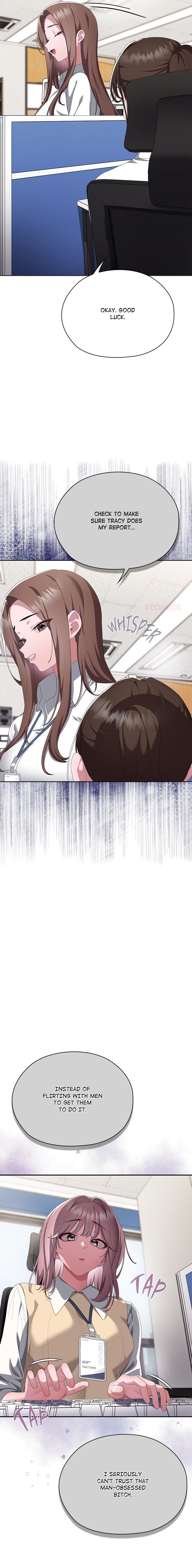 Office Shitbag Alert Chapter 73 - Page 5