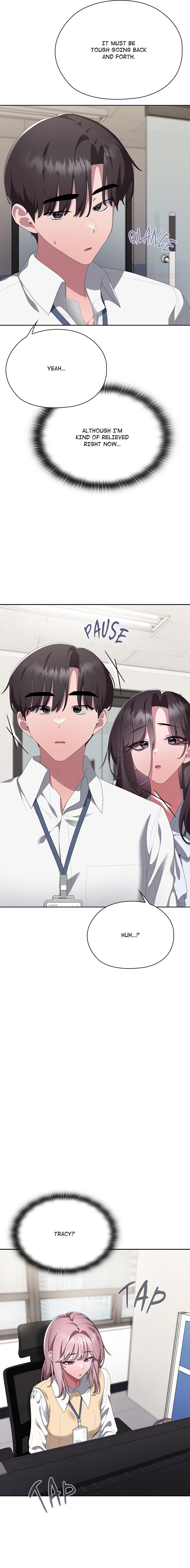 Office Shitbag Alert Chapter 73 - Page 7