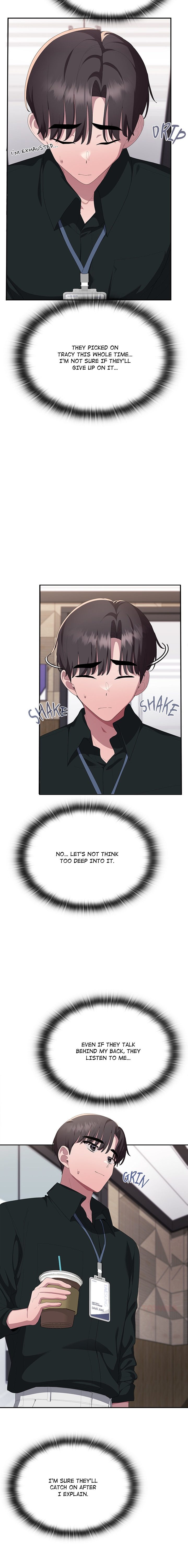 Office Shitbag Alert Chapter 74 - Page 2