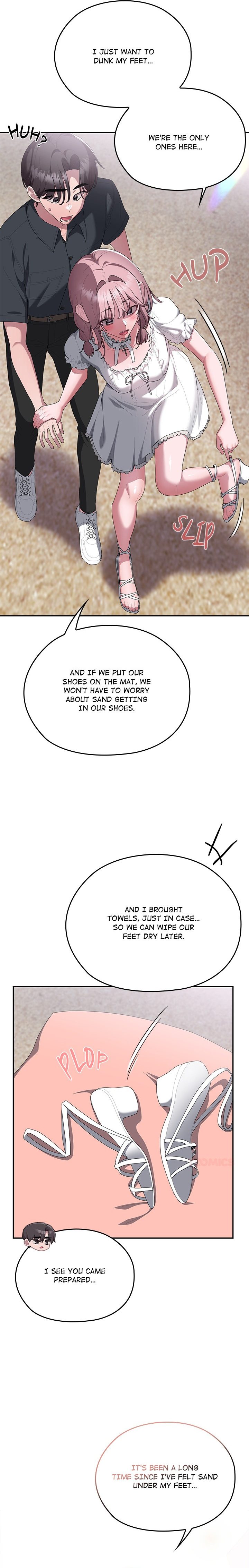 Office Shitbag Alert Chapter 75 - Page 13