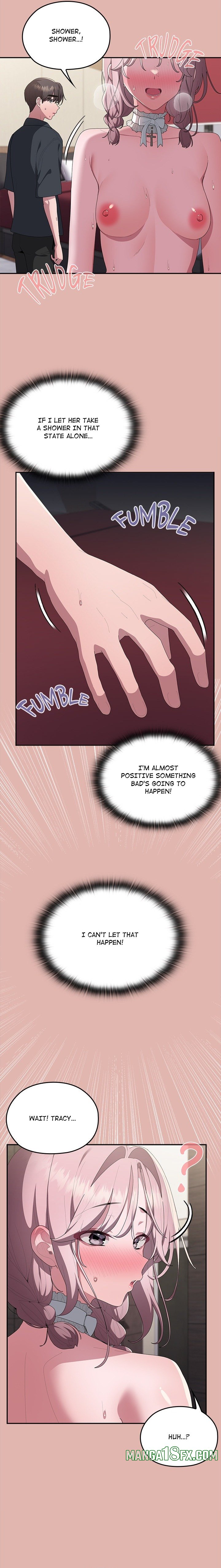 Office Shitbag Alert Chapter 76 - Page 9