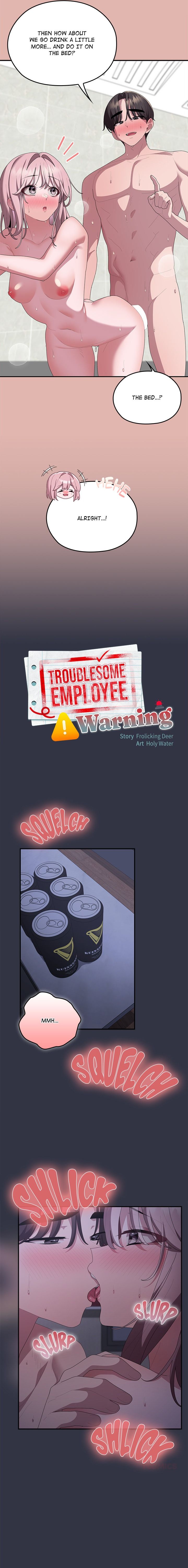 Office Shitbag Alert Chapter 77 - Page 2