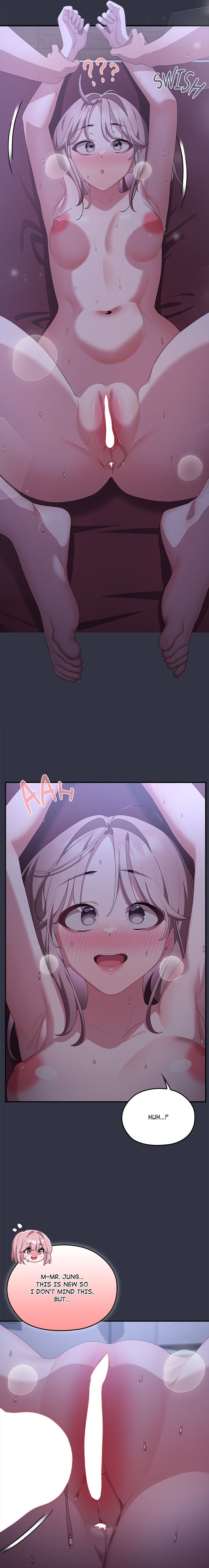 Office Shitbag Alert Chapter 77 - Page 9