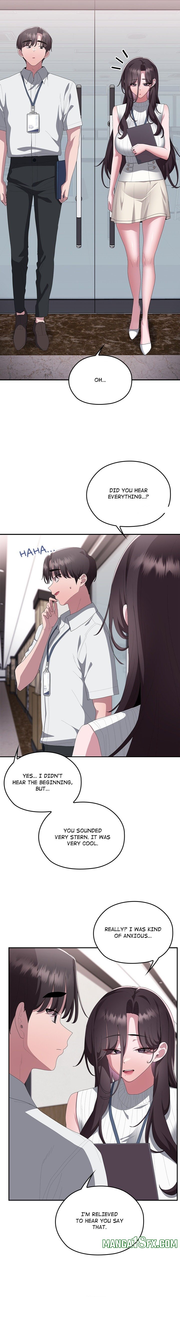 Office Shitbag Alert Chapter 78 - Page 15