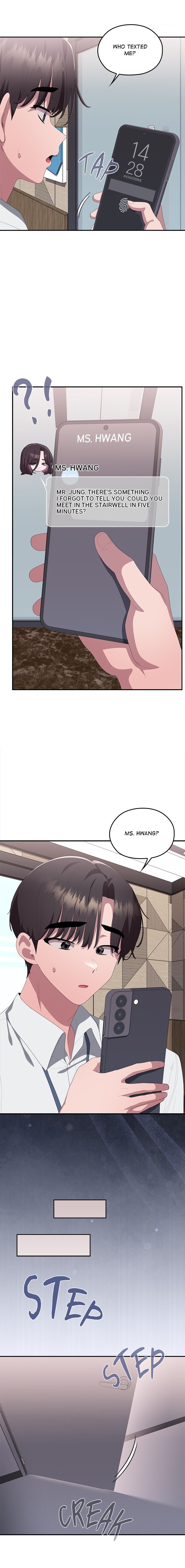 Office Shitbag Alert Chapter 78 - Page 17