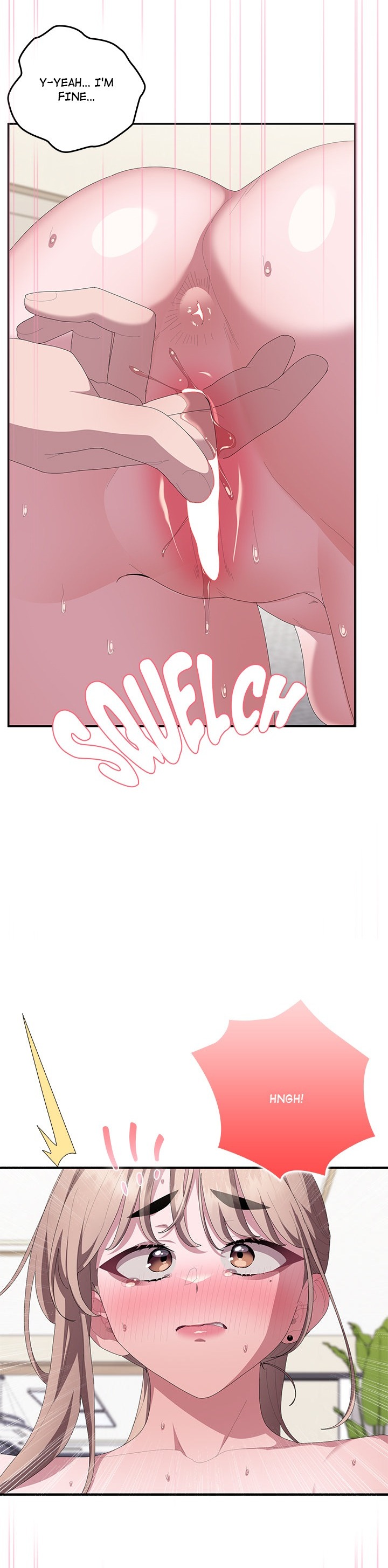 Office Shitbag Alert Chapter 80 - Page 22