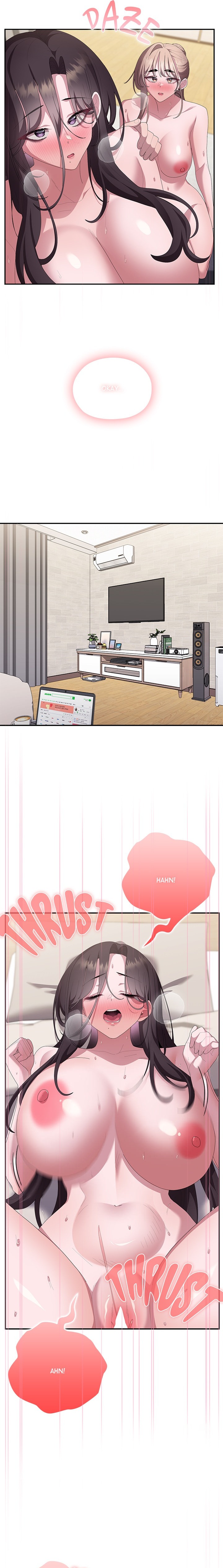 Office Shitbag Alert Chapter 81 - Page 16