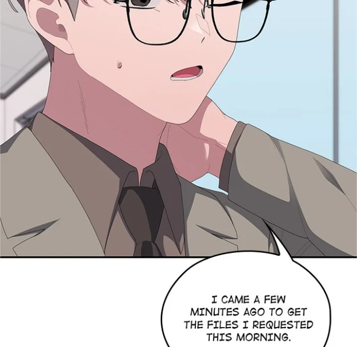 Office Shitbag Alert Chapter 83 - Page 86