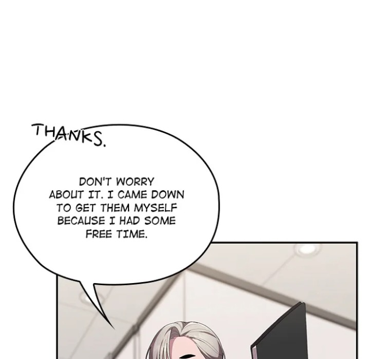 Office Shitbag Alert Chapter 83 - Page 92