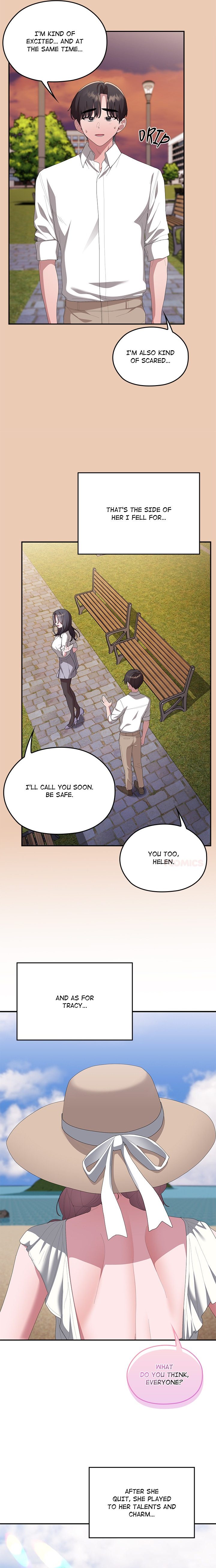 Office Shitbag Alert Chapter 84 - Page 18