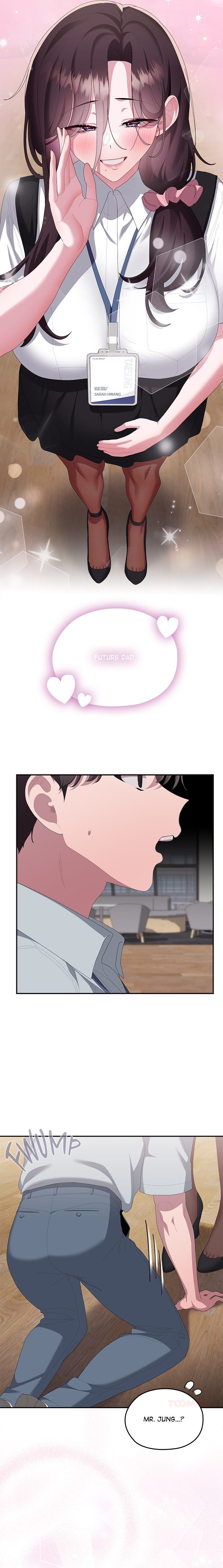 Office Shitbag Alert Chapter 84 - Page 23