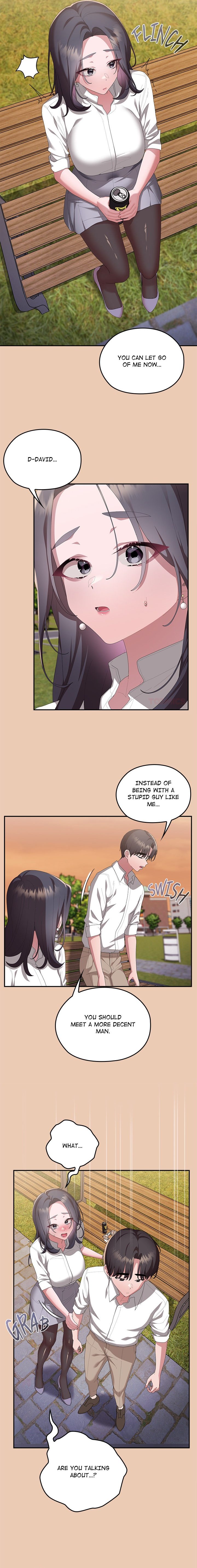 Office Shitbag Alert Chapter 84 - Page 7