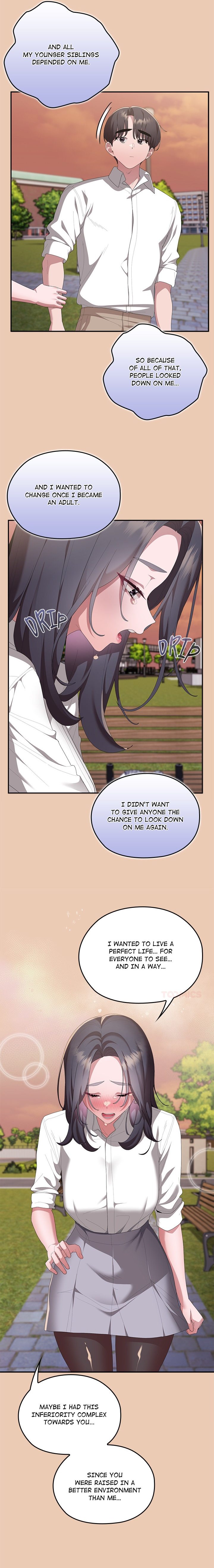 Office Shitbag Alert Chapter 84 - Page 9